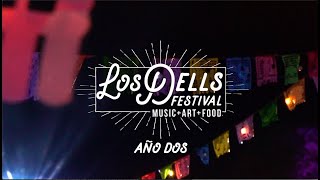 Los Dells Fest 18  Festival Recap [upl. by Diva]