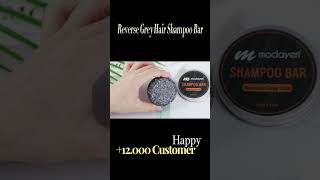 Reverse Grey Hair Shampoo Bar shorts modayeri reversegreyhair [upl. by Bobby]