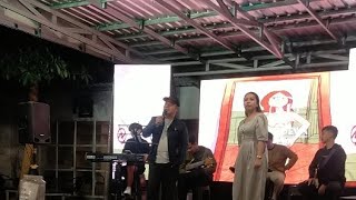 live musik Menoewa Kopi Jogjakarta [upl. by Ahserkal223]