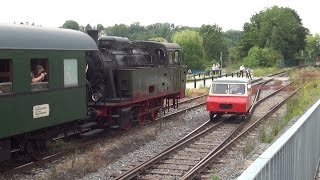 Hespertalbahn  40 Jahre Museumszüge am Baldeneysee HD [upl. by Onek]