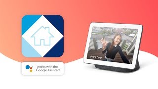 Setting up your Lorex device with Google Assistant [upl. by Esiralc]