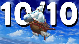 Skies of Arcadia le JRPG oublié de la Dreamcast  Skies of Arcadia review [upl. by Anah]