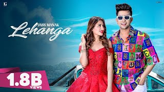 Lehanga  Jass Manak Official Video Satti Dhillon  Punjabi Song  GK Digital  Geet MP3 [upl. by Briney]