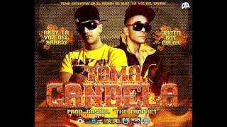 Aloy Ft Jhota Boy Color  Toma Candela [upl. by Madelena]