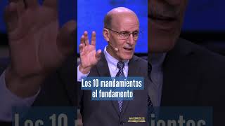 Los 10 Mandamientos el fundamento Moisés en Jesús [upl. by Elohc]