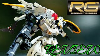 RG 1144 Tallgeese EW Review [upl. by Nivat]