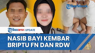 Nasib 2 Bayi Kembar dan 1 Balita Briptu FN Ibunya Ditahan amp Ayahnya Tewas Dibakar [upl. by Catherine283]