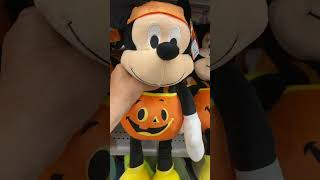 Disney Mickey Mouse Plush At Marshall’s Great Price [upl. by Bridgette709]