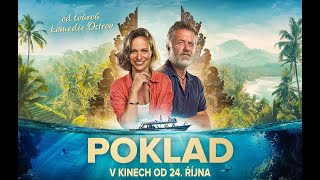 POKLAD 2024 oficiální trailer [upl. by Corvese]