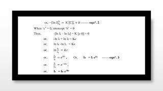 Beer Lamberts law and its deviations by Dr A R Balap Mr P Alhat Mr S Ambekar Miss V Ato [upl. by Akiria]