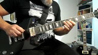 Alunah quotLight of winterquot guitar cover [upl. by Elnora]