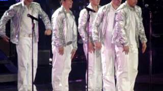 New Kids On The Block  Step By Step Live in Calgary [upl. by Fineman]