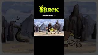 Shrek  ULTRASHORT ANIMATION [upl. by Deena]