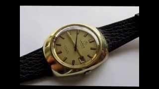 Lanco Naval Vintage Wristwatch [upl. by Ilenay]