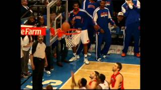 Raymond Felton Hits the GameWinner [upl. by Dyana464]