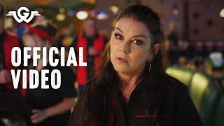 Gretchen Wilson  Little Miss Runner Up Official Video [upl. by Mendes]