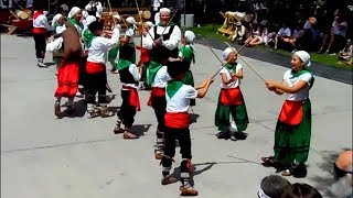 Zagi Elko Basque Festival 2019 [upl. by Yancey887]