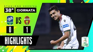 Feralpisalò vs Ternana 01  Le Fere pronte a giocarsi il playout  HIGHLIGHTS SERIE BKT 2023  2024 [upl. by Nroht]