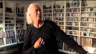 Jimmy Page Listening to Rumbleavi [upl. by Akinar]