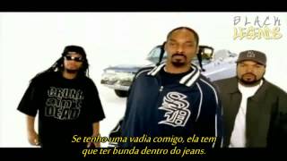 Ice Cube ft Snoop Dogg amp Lil Jon Go To Church Legendado [upl. by Naelopan]