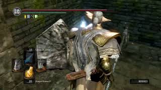 DARK SOULS REMASTERED Guía Burgo de los No Muertos Inferior  Ep 5 [upl. by Myrah]