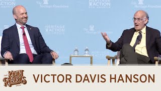 Victor Davis Hanson  Restoring America [upl. by Hartmann]