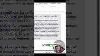 Invierte Hoy ¡Rendimientos de Hasta 6 en Dólares Obligaciones negociables [upl. by Jona]