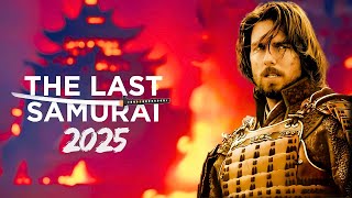 The Last Samurai Trailer 2025  Official Breakdown amp Cast Details ⚔️ Tom Cruise Returns [upl. by Tnek489]