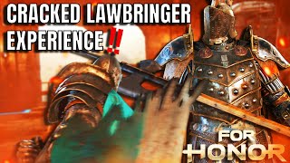 Cracked Lawbringer Experience 2 For Honor [upl. by Kisung]