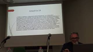 Giuseppe Barbaro  Codice di deontologia medica corretta applicazione o interpretazione politica [upl. by Ludlow]