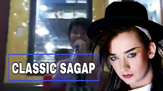 Karma Chameleon By Culture Club Cover by Sagap [upl. by Dav]