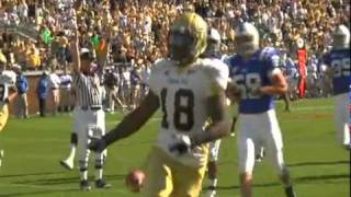 Anthony Alen Georgia Tech Highlights [upl. by Netsoj959]