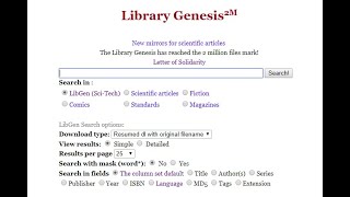 HOW TO DOWNLOAD ebooks BY USING LIBGEN AND ITS CODOMAIN bok [upl. by Dawn]