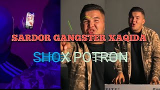 Sardor Gangster Xaqida qoshiq ShOX potron rek sardoruz trend [upl. by Lechner]