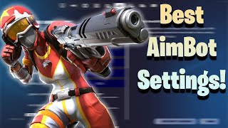 Best AimBot Settings PC XBOX PS5 [upl. by Arac]