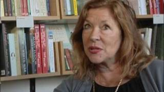 The Book Channel Episode 4 Carol Drinkwater The Olive Tree [upl. by Anirehs]