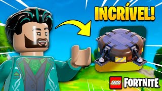 Você precisa fazer esse item no Lego Fortnite [upl. by Krischer812]