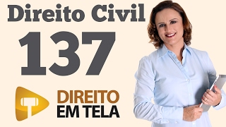 Direito Civil  Aula 137  Confirmação do Ato Anulável  Arts 169 172 173 174 175 e 176 do CC [upl. by Codie113]