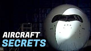 Secrets Of Aircraft Engineering You Probably Didnt Know [upl. by Namruht]