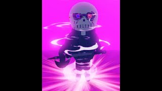 The Sans Multiverse FINAL INSANITY Godded Playthrough [upl. by Kcirevam]