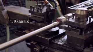 Gunmaking Craftsmanship  Holland amp Holland [upl. by Eikin]