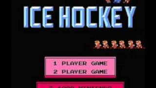 Ice Hockey NES Music  Zamboni [upl. by Netsryk]