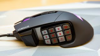 The Best Mice for MMO Games 2024 [upl. by Eecram]