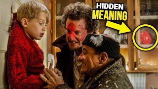 All DETAILS You Missed In HOME ALONE 1 Full Breakdown [upl. by Ahidam899]