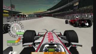 GP4 Crashes 3 [upl. by Ever742]