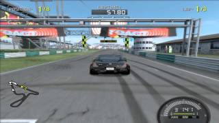 Need For Speed ProStreet  Race 89  Grip Mondello Park III  React Team Sessions [upl. by Clemens]