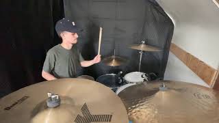 Atmosphere Shift  Drum Cover  Noliel Perez [upl. by Kwasi]