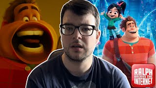 RALPH BREAKS THE INTERENT  REACTION [upl. by Magna]