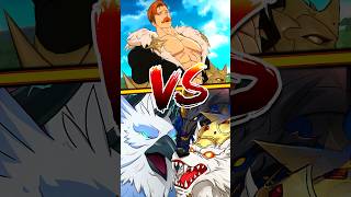 🔥¡Escanor Lr Vs Bestias Demoniacas del nido🐉  7DS Grand Cross [upl. by Om]