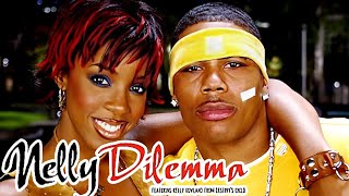 4K Nelly  Dilemma Music Video ft Kelly Rowland [upl. by Leissam]